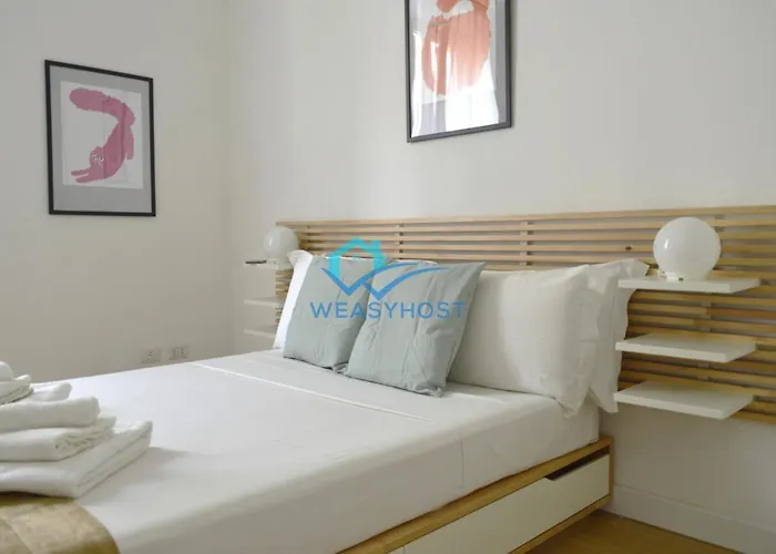 Renovated & Bright Tuscolanaflat *