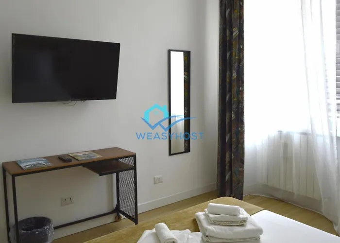Renovated & Bright Tuscolanaflat