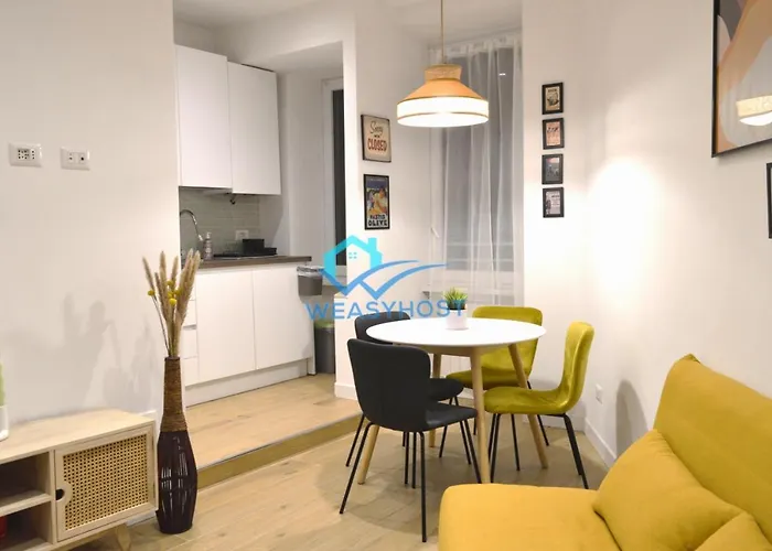 Renovated & Bright Tuscolanaflat