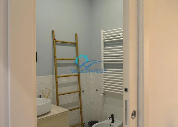 Apartamento Renovated & Bright Tuscolanaflat Roma