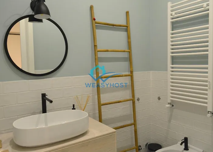 Renovated & Bright Tuscolanaflat Apartamento *