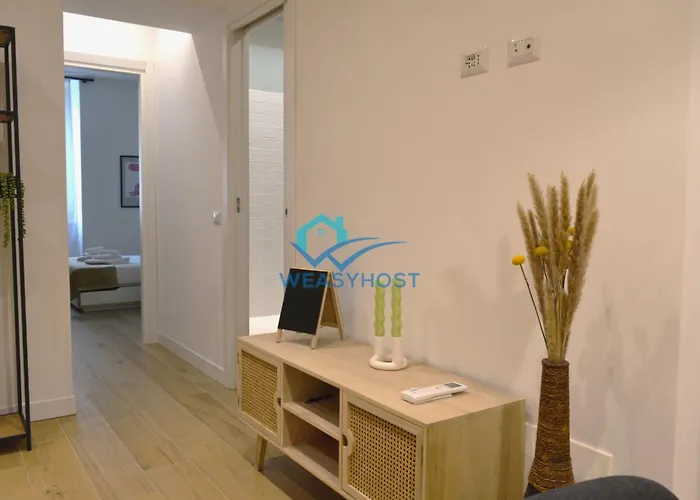Apartamento Renovated & Bright Tuscolanaflat